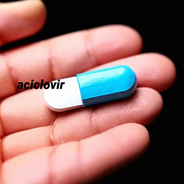 Aciclovir iv precio